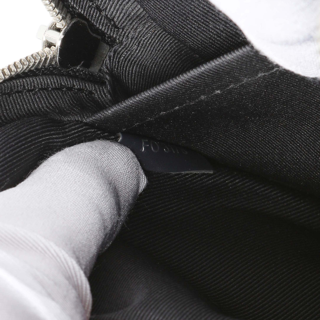 Louis Vuitton Epi Damier Graphite Danube Slim PM Handbags Louis Vuitton