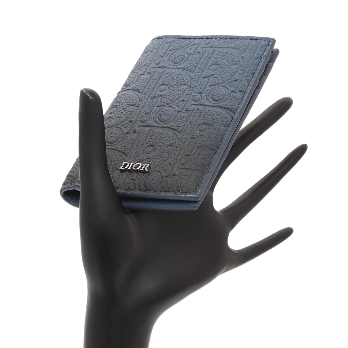 Christian Dior Vertical Bifold Card Holder Accessories Christian Dior