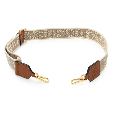 Loewe Jacquard Anagram Shoulder Strap Accessories Loewe