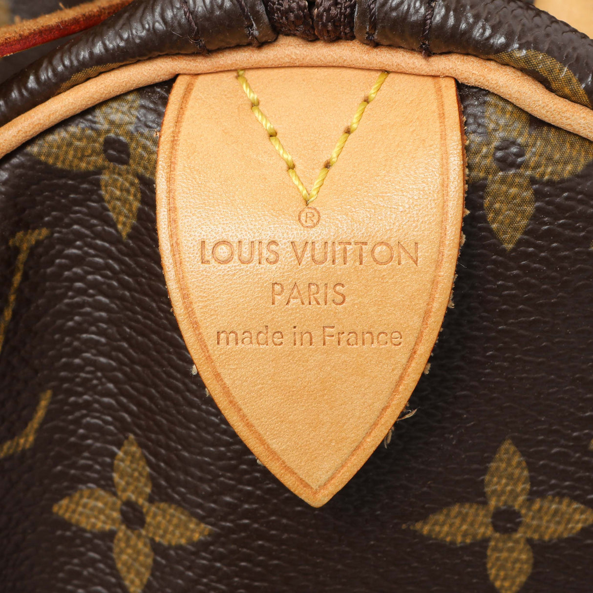 Louis Vuitton Monogram Speedy 30 Handbags Louis Vuitton