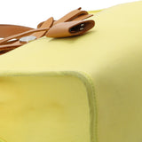 Hermes Vache Hunter Yellow Toile Herbag Zip 31 PM Handbags Hermes