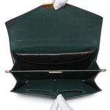 Prada Black Calfskin Berlino Sound Semitracolla Bag Handbags Prada