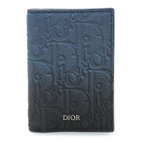 Christian Dior Vertical Bifold Card Holder Accessories Christian Dior