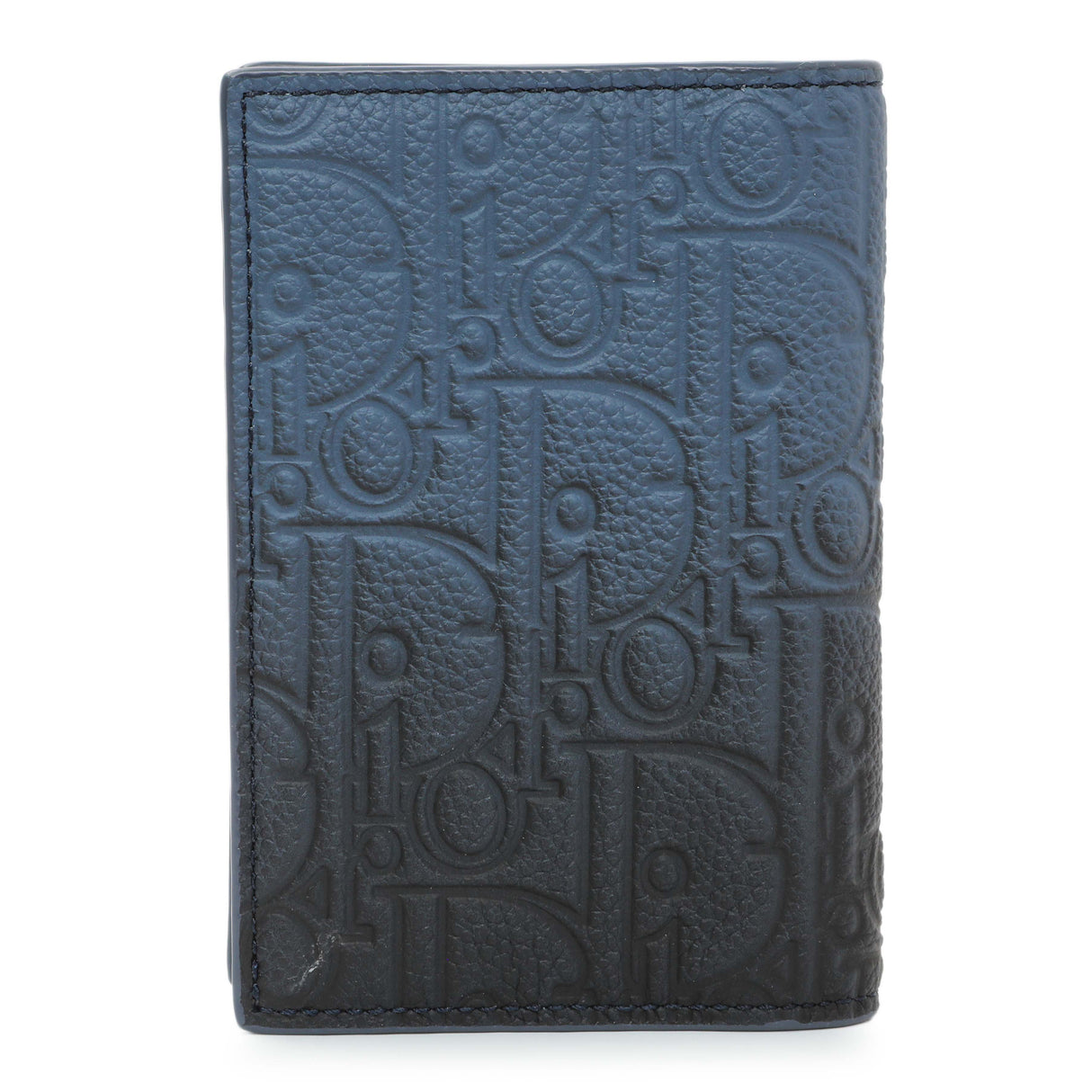 Christian Dior Vertical Bifold Card Holder Accessories Christian Dior