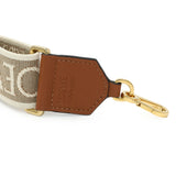 Loewe Jacquard Anagram Shoulder Strap Accessories Loewe