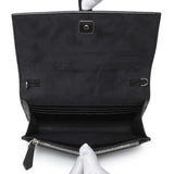 Fendi Black Karlito Wallet on Chain Handbags Fendi