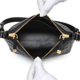Christian Dior Black Miss Caro Diorling Mini Bag with Chain Handbags Christian Dior