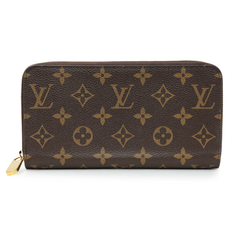 Louis Vuitton Monogram Zippy Wallet Accessories Louis Vuitton