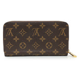 Louis Vuitton Monogram Zippy Wallet Accessories Louis Vuitton