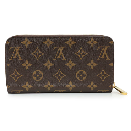 Louis Vuitton Monogram Zippy Wallet Accessories Louis Vuitton