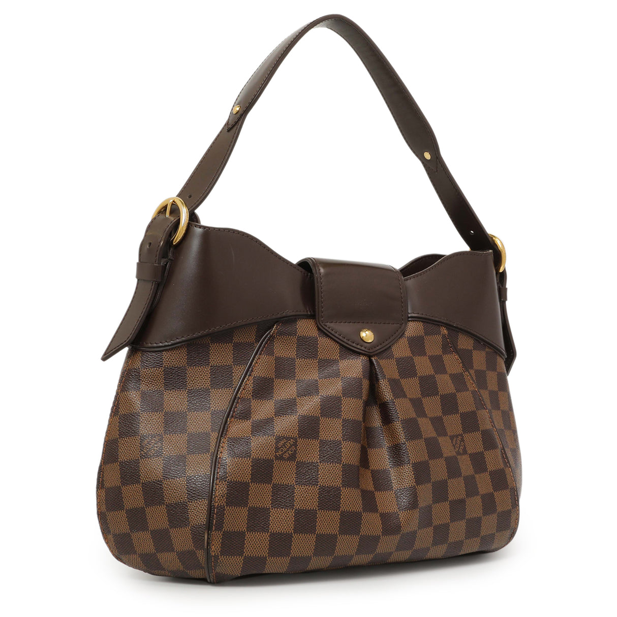 Louis Vuitton Damier Ebene Sistina MM