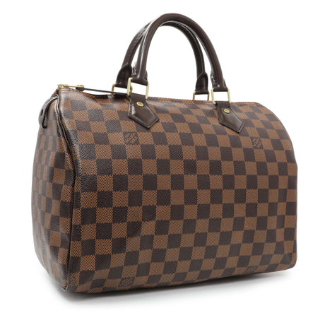 Louis Vuitton Damier Ebene Speedy 30
