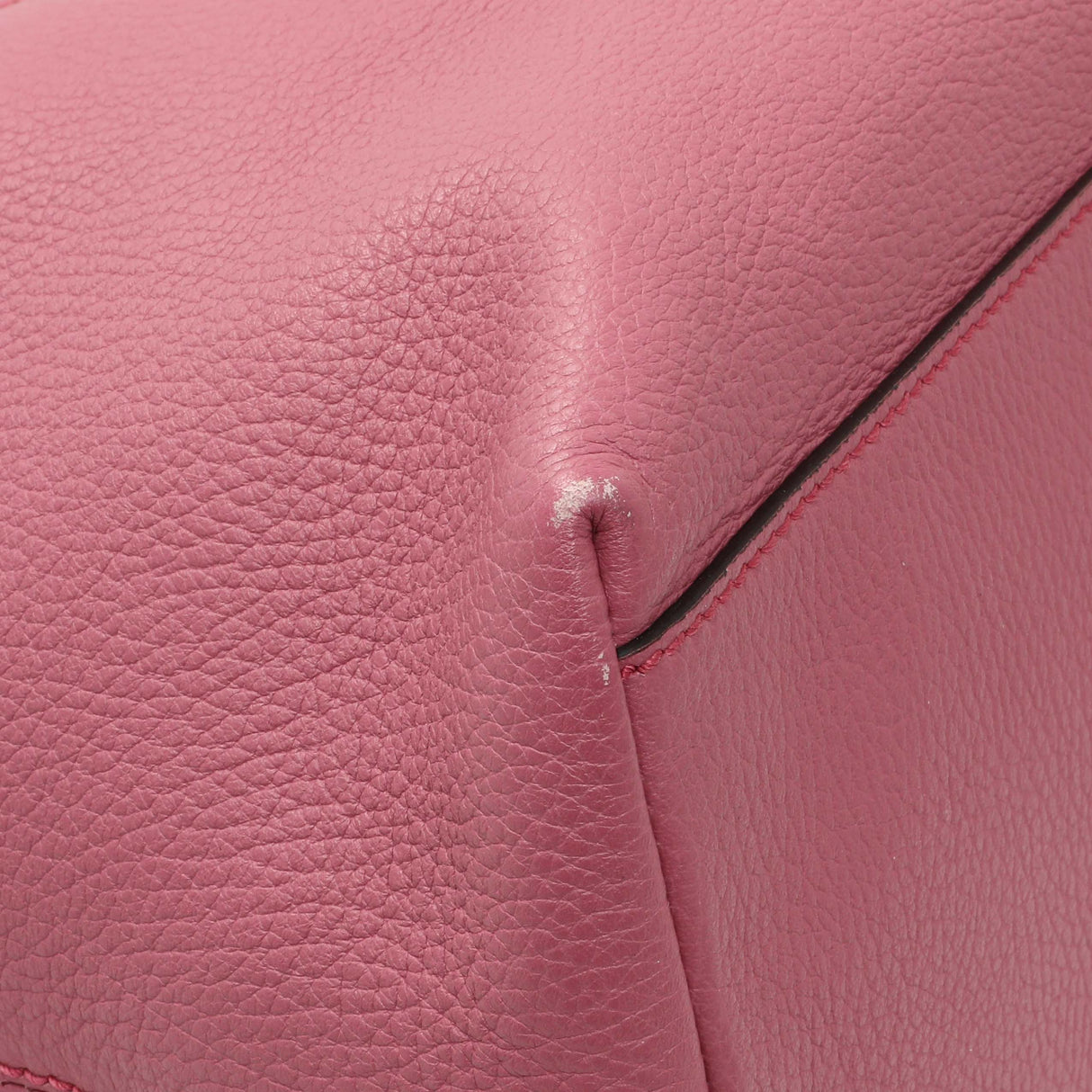 Gucci Pink Medium Soho Chain Shoulder Bag Handbags Gucci