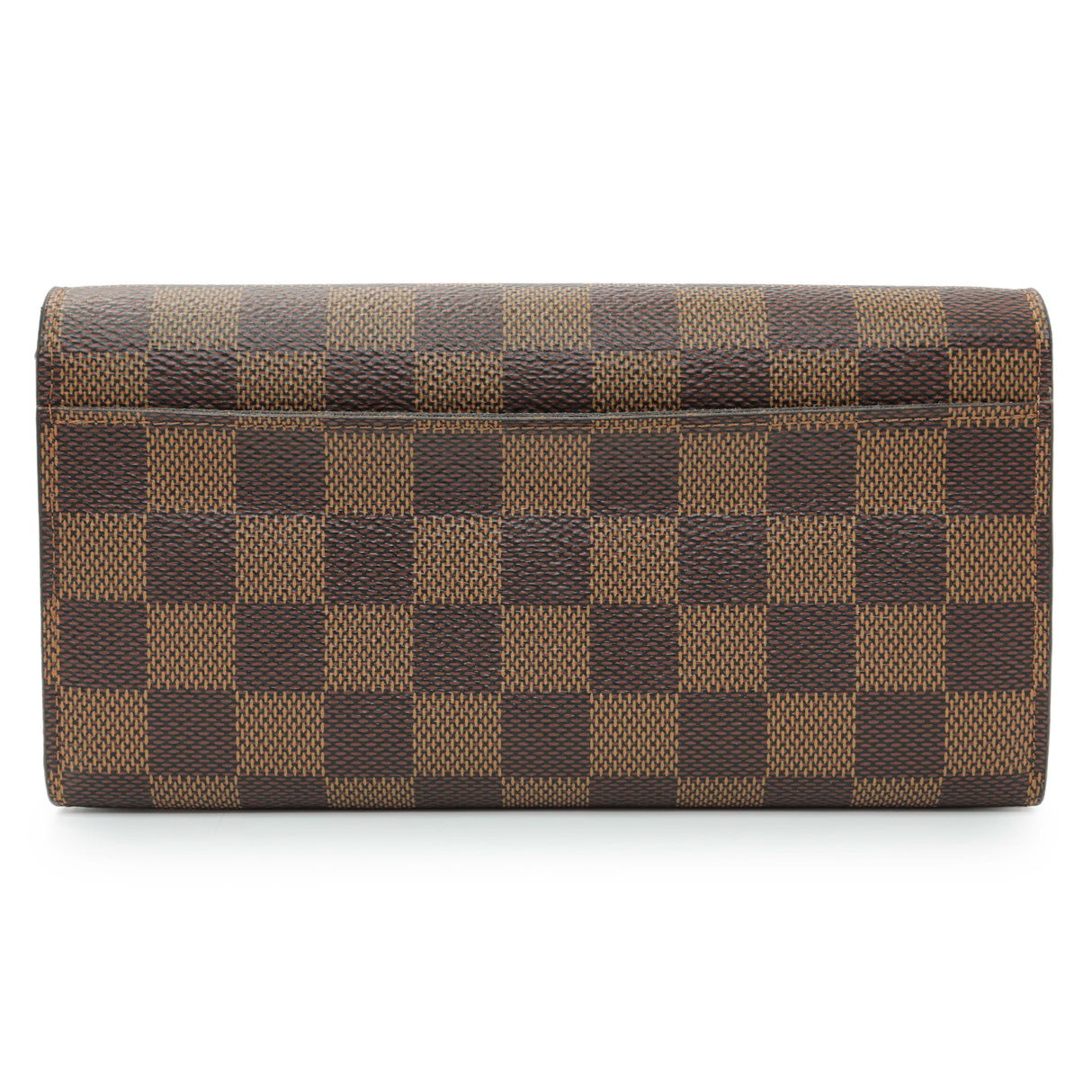 Louis Vuitton Damier Ebene Sarah Wallet Accessories Louis Vuitton