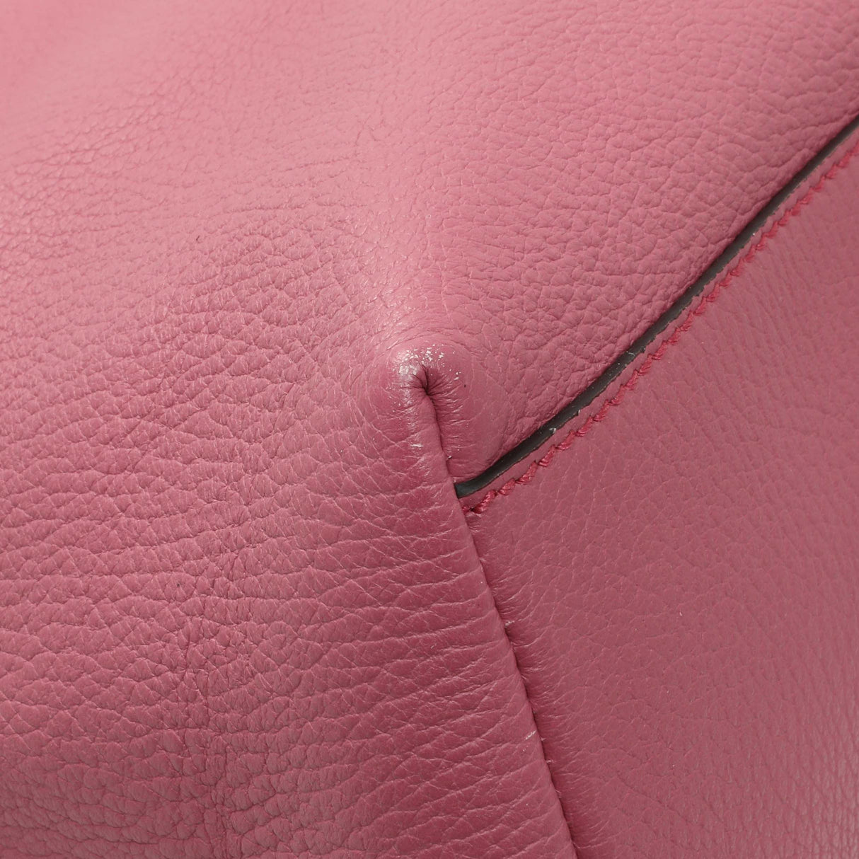 Gucci Pink Medium Soho Chain Shoulder Bag Handbags Gucci