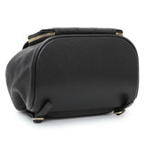 Chanel Black Caviar Affinity Backpack Handbags Chanel