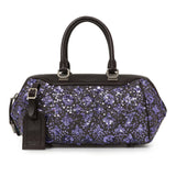 Louis Vuitton Purple Sequin Monogram Sunshine Express Baby