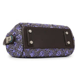 Louis Vuitton Purple Sequin Monogram Sunshine Express Baby