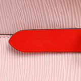 Louis Vuitton Epi NeoNoe BB Rose Ballerine Handbags Louis Vuitton