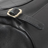 Chanel Black Caviar Affinity Backpack Handbags Chanel