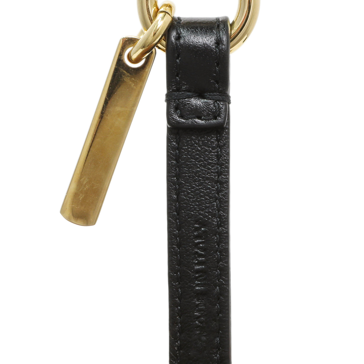 Fendi Fox Fur Pompom Charm