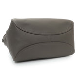 Hermes Grey Evergrain Sac Oxer w/ Strap Handbags Hermes