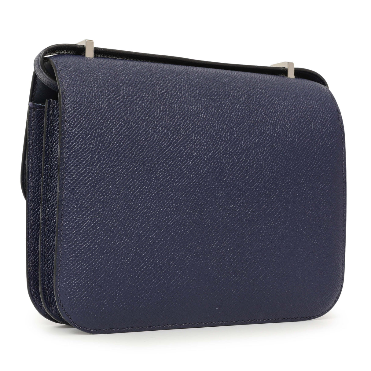 Hermes Bleu Saphir Epsom Constance 18