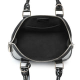 Louis Vuitton Black Epi Electric Alma BB with Strap Handbags Louis Vuitton