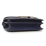 Hermes Bleu Saphir Epsom Constance 18