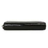 Louis Vuitton Black Electric Epi Zippy Coin Purse