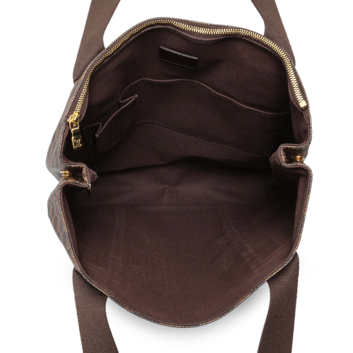 -temp- 241827 Louis Vuitton Damier Ebene Cabas Beaubourg Handbags Louis Vuitton