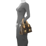 Louis Vuitton Monogram Manhattan PM Handbags Louis Vuitton