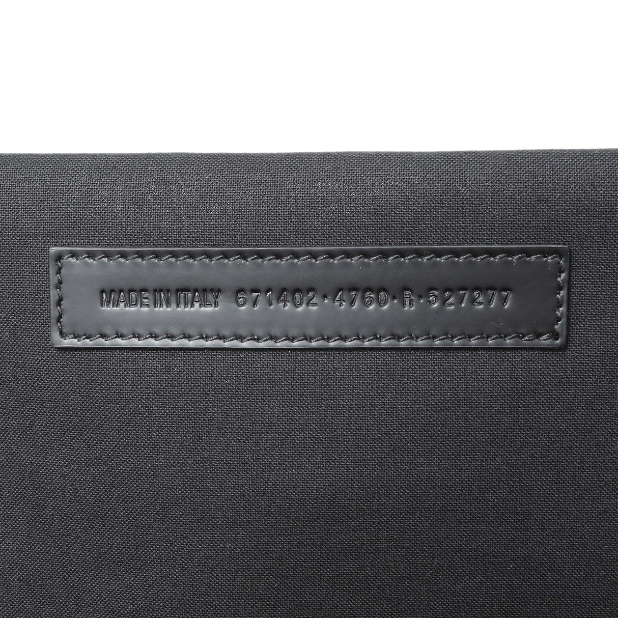 Balenciaga Small Hardware Scribble Printed Denim Tote Bag