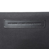 Balenciaga Small Hardware Scribble Printed Denim Tote Bag