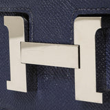 Hermes Bleu Saphir Epsom Constance 18