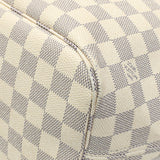 Louis Vuitton Damier Azur Neverfull MM Handbags Louis Vuitton