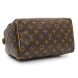 Louis Vuitton Monogram Speedy 25
