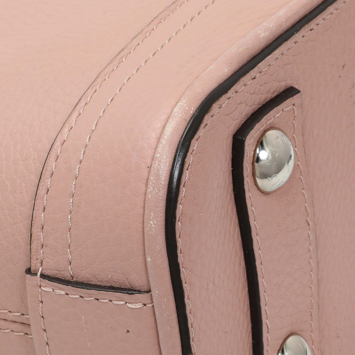 Louis Vuitton Magnolia Taurillon Alma PPM Handbags Louis Vuitton