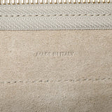 Celine Beige Grained Calfskin Nano Belt Bag