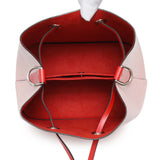 Louis Vuitton Epi NeoNoe BB Rose Ballerine Handbags Louis Vuitton