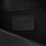 Fendi Black Karlito Wallet on Chain Handbags Fendi