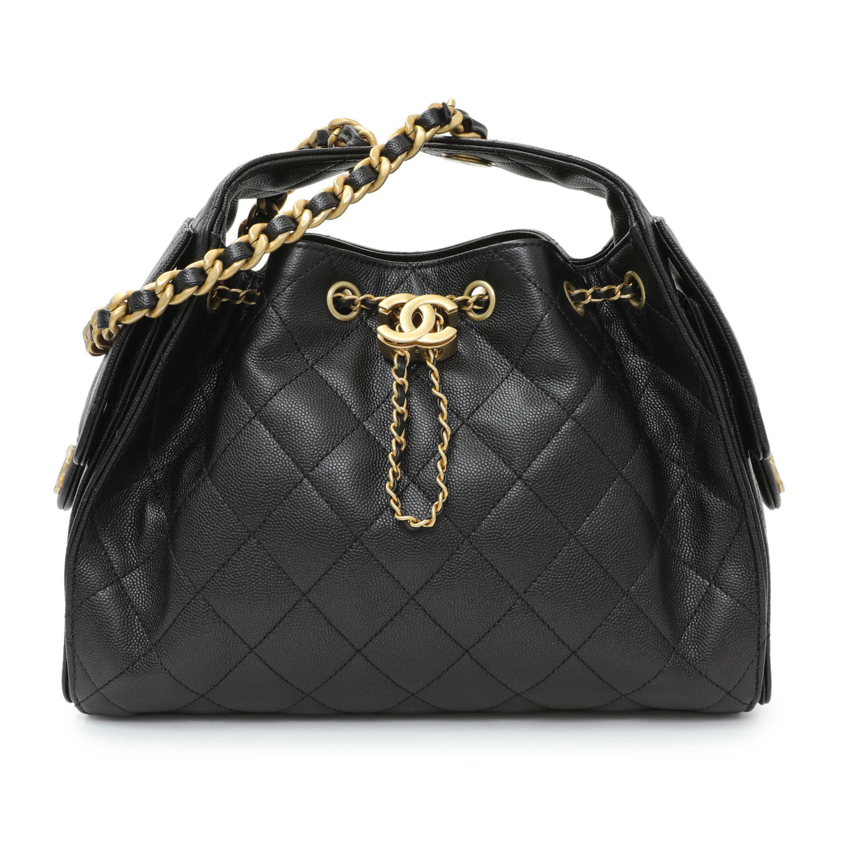 Chanel Caviar Quilted Small Chanel 25 Handbag Handbags Chanel