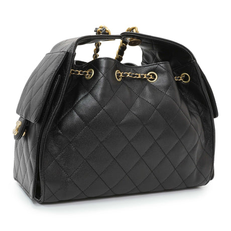 Chanel Caviar Quilted Small Chanel 25 Handbag Handbags Chanel