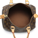 Louis Vuitton Monogram Speedy 30 Handbags Louis Vuitton