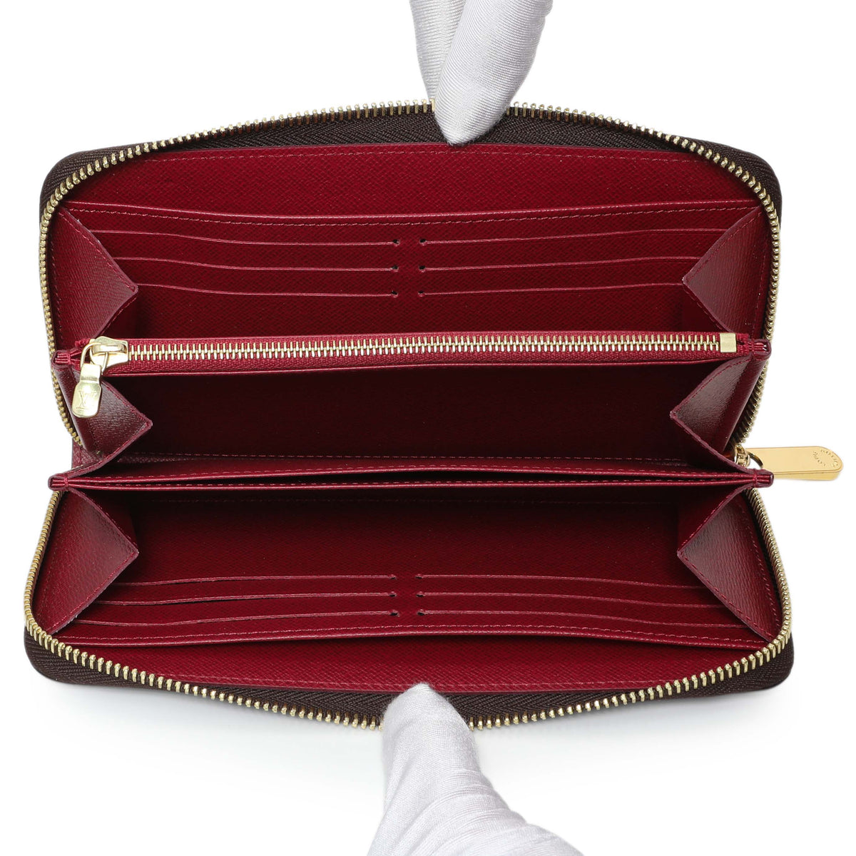 Louis Vuitton Monogram Zippy Wallet Accessories Louis Vuitton