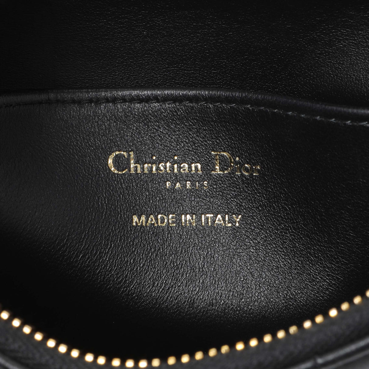 Christian Dior Black Miss Caro Diorling Mini Bag with Chain Handbags Christian Dior