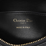 Christian Dior Black Miss Caro Diorling Mini Bag with Chain Handbags Christian Dior