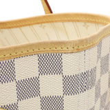 Louis Vuitton Damier Azur Neverfull MM Handbags Louis Vuitton