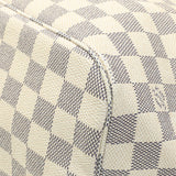 Louis Vuitton Damier Azur Neverfull MM Handbags Louis Vuitton