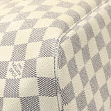 Louis Vuitton Damier Azur Neverfull MM Handbags Louis Vuitton